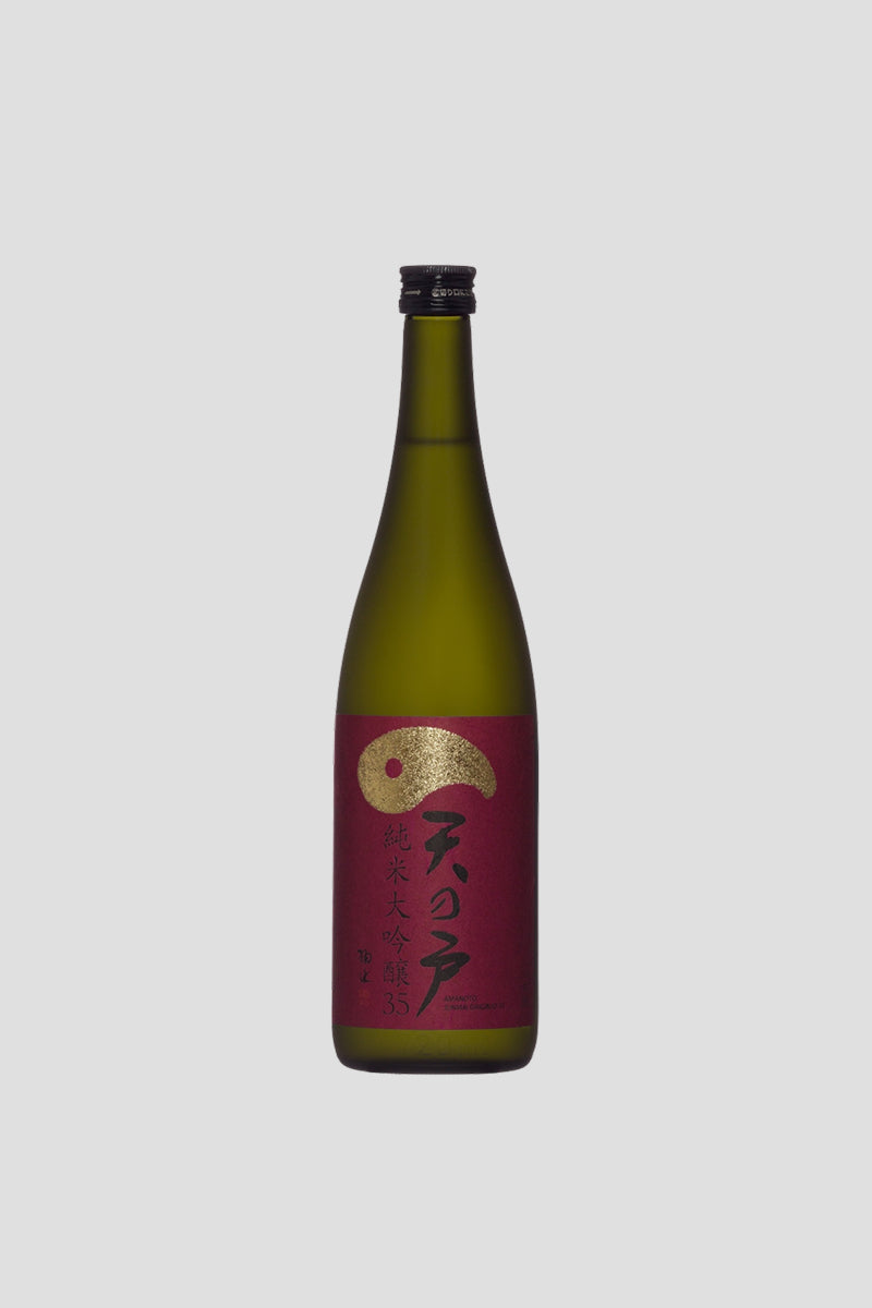 Amanoto 1917 - Akita Junmai Daiginjo 35 720ml