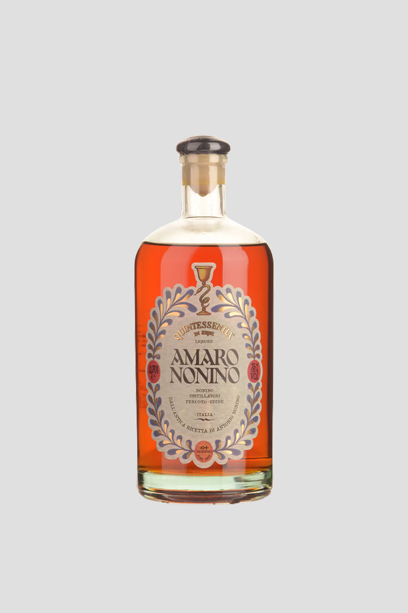 Amaro Nonino Quintessentia