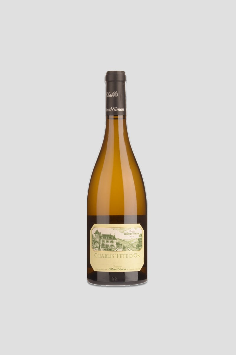 Domaine Billaud-Simon Chablis - Tête d'Or