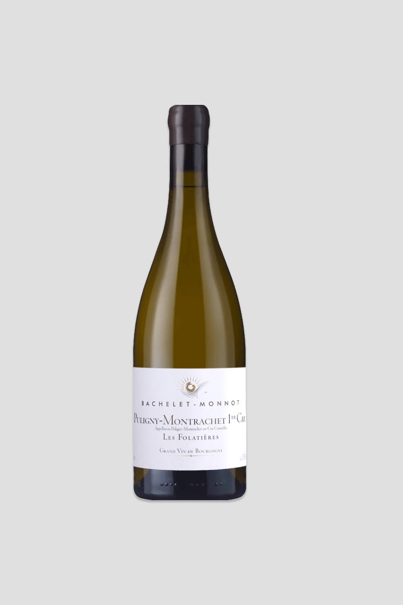 Domaine Bachelet-Monnot Puligny-Montrachet 1er Cru 'Les Folatières'
