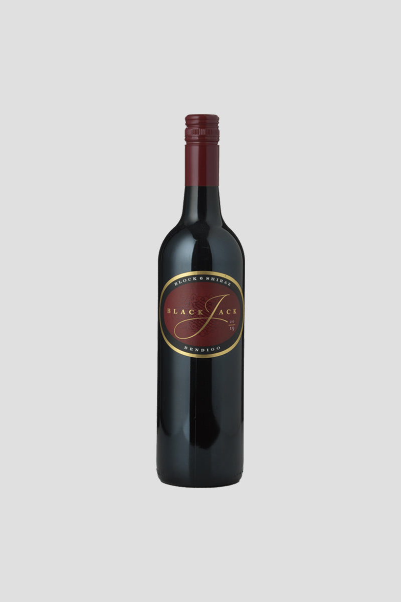 BlackJack Block 6 Shiraz