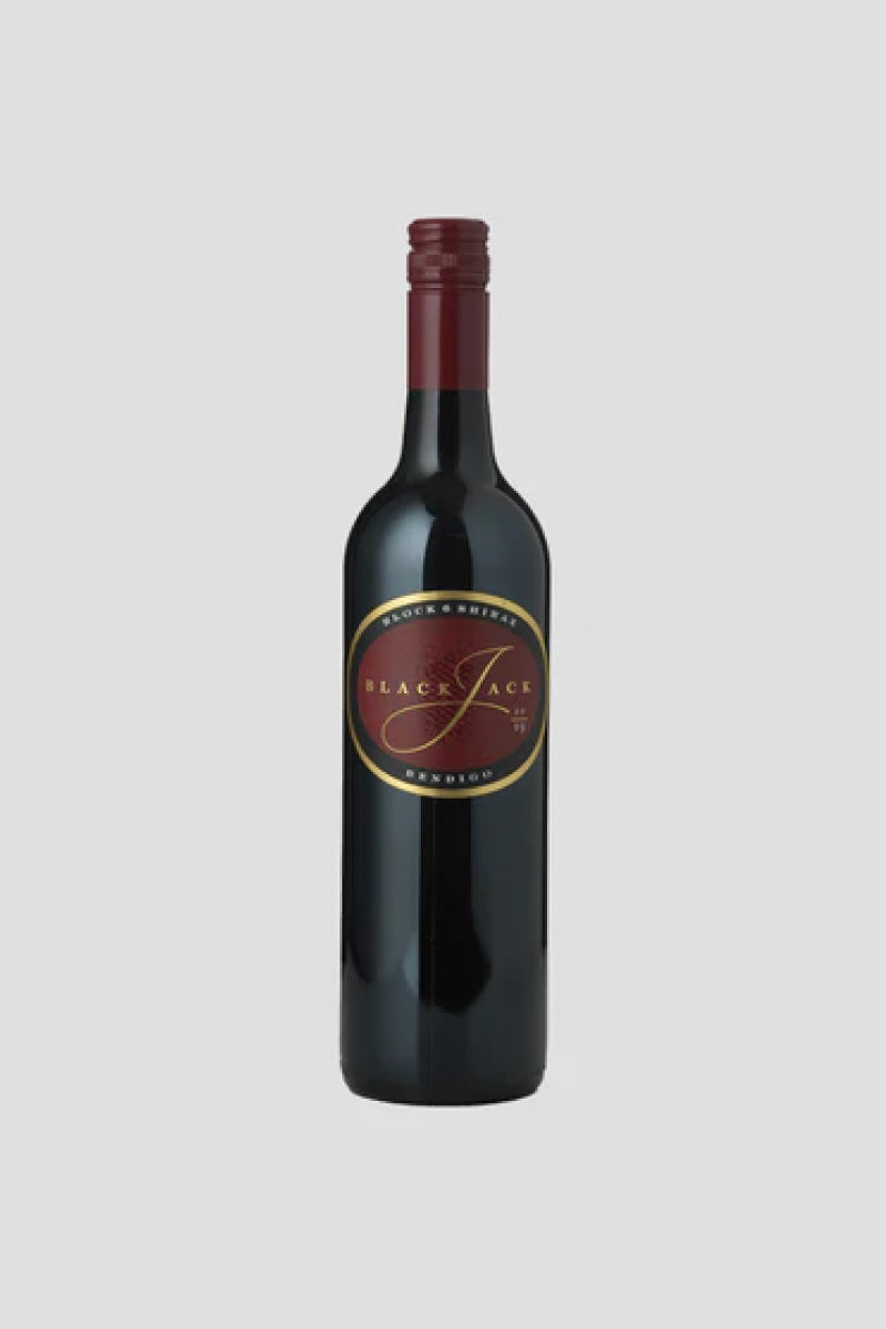 BlackJack Block 6 Shiraz