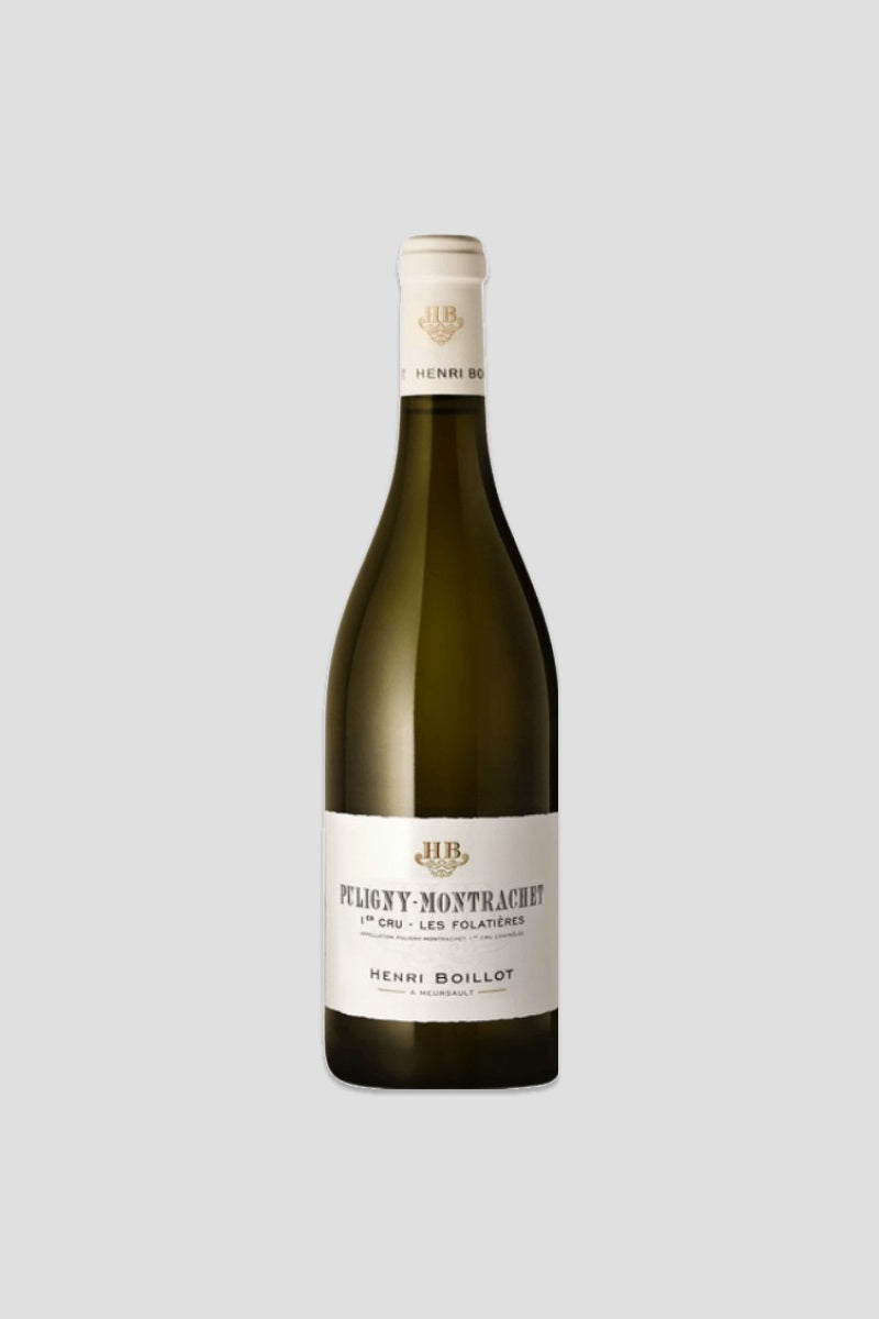 Maison Henri Boillot Puligny-Montrachet 1er Cru 'Les Folatières'