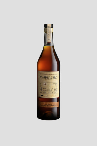 Bomberger's Declaration Kentucky Straight Bourbon
