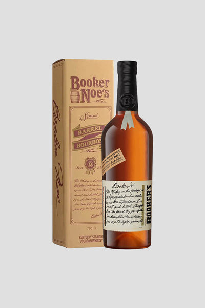 Booker's Bourbon