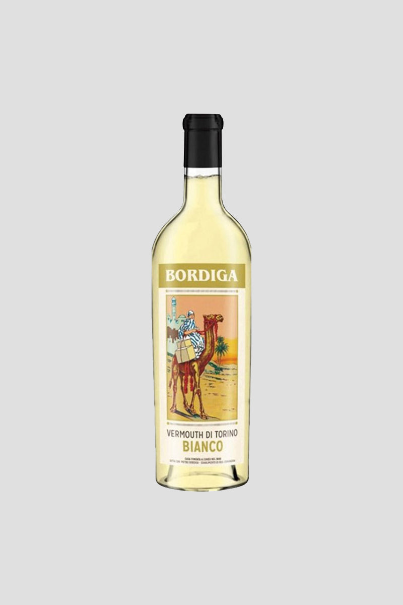Bordiga Vermouth di Torino Bianco