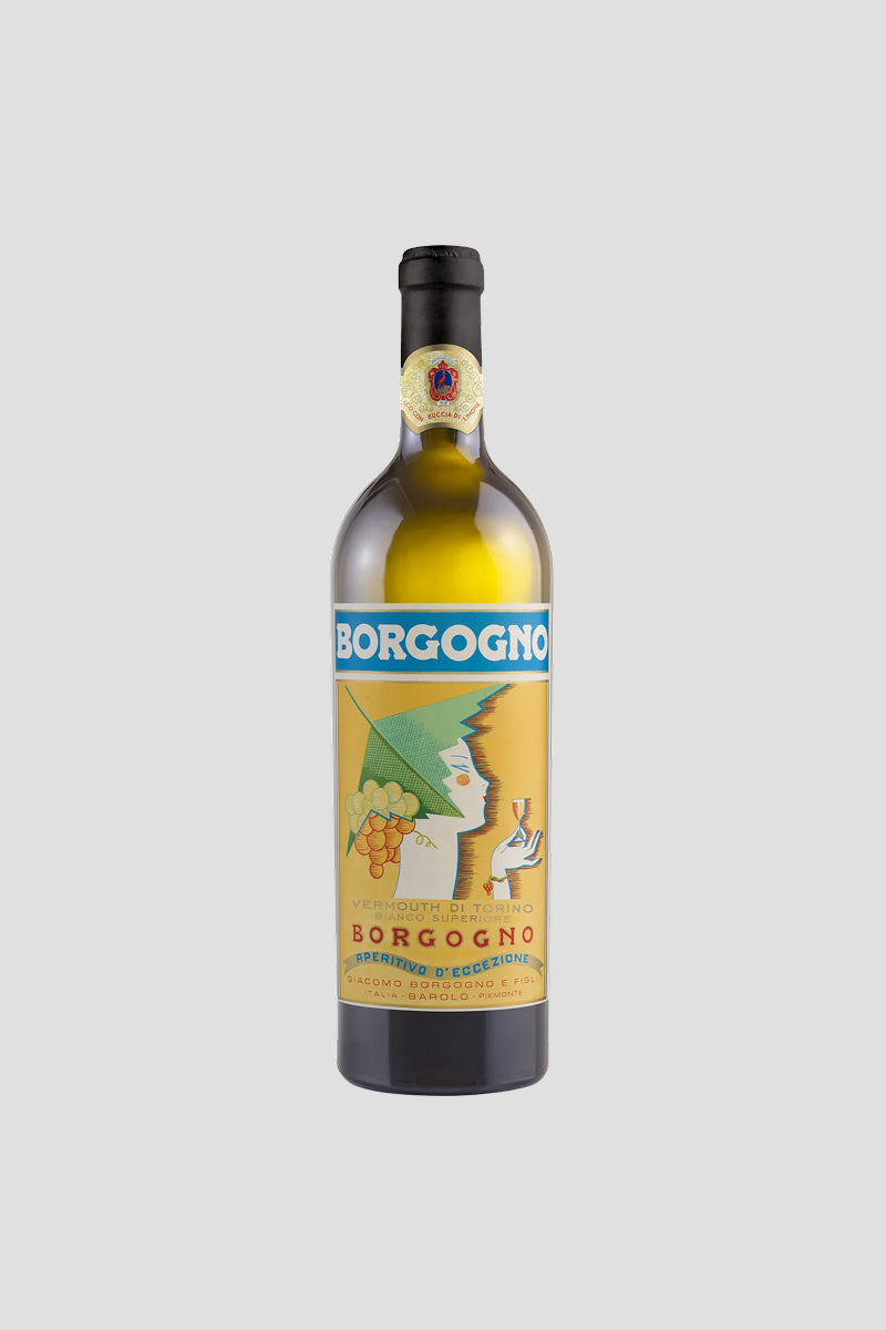Borgogno Vermouth di Torino Bianco Superiore