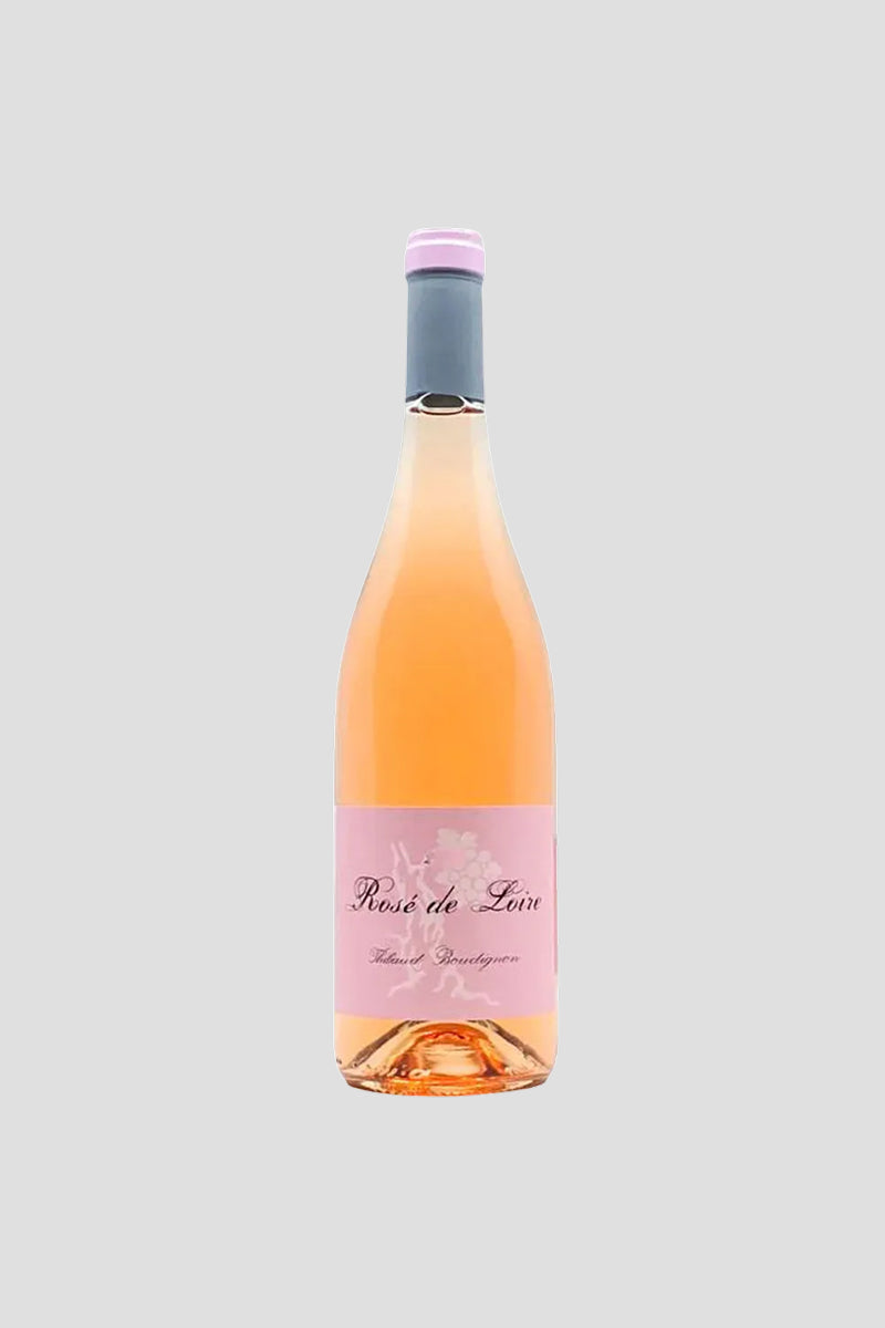 Thibaud Boudignon Rosé de Loire