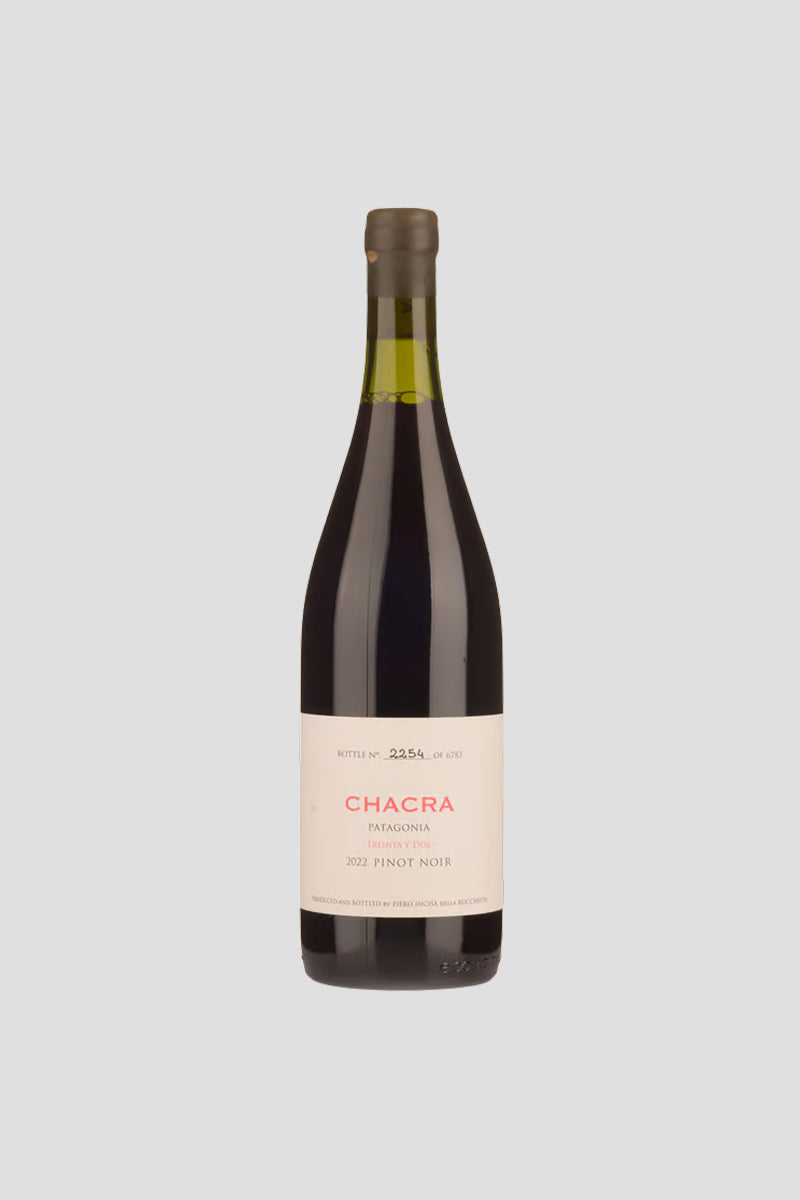 Bodega Chacra 'Trienta y Dos' Pinot Noir