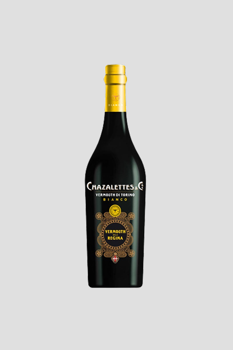Chazalettes & Co Vermouth di Torino Bianco