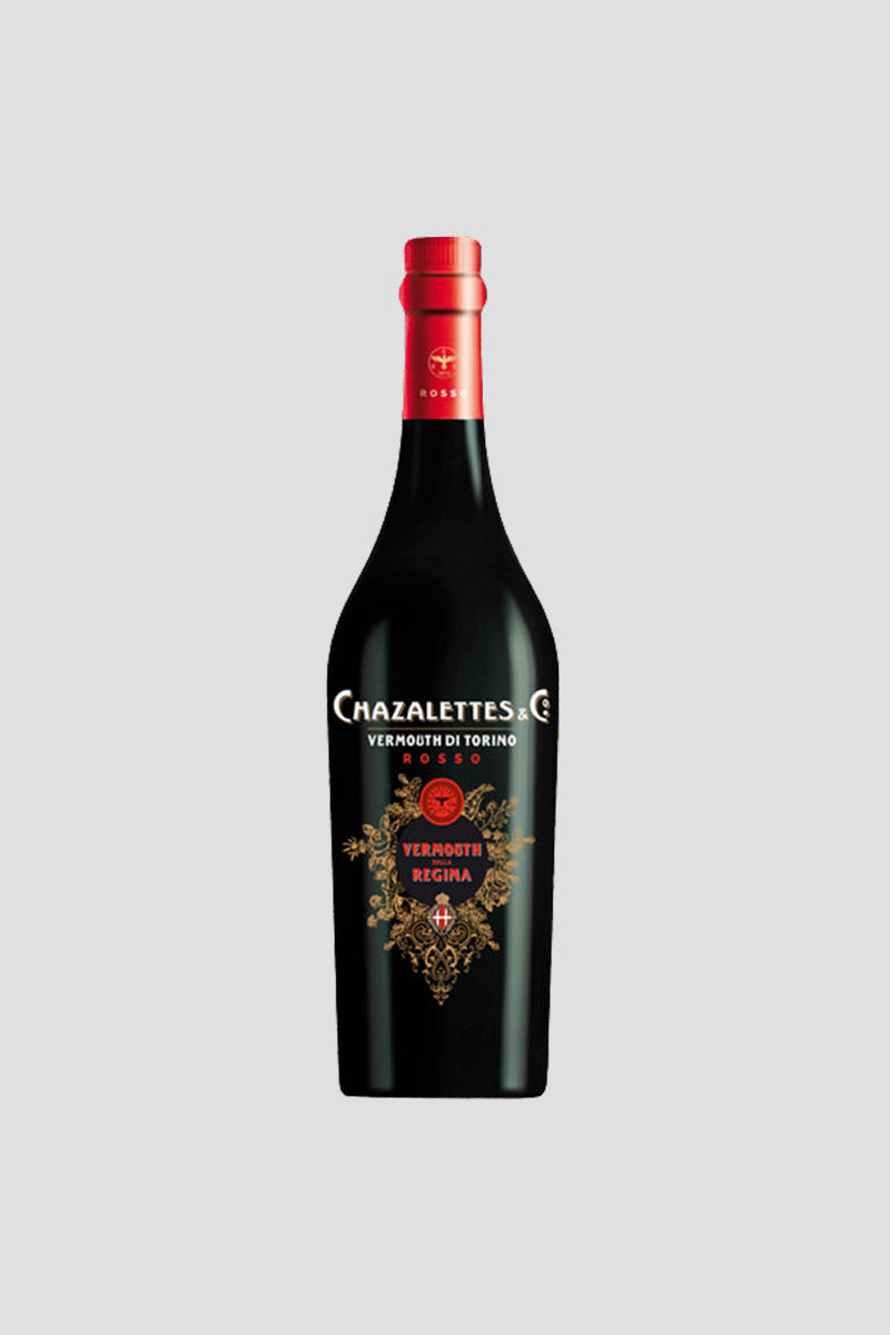 Chazalettes & Co Vermouth di Torino Rosso