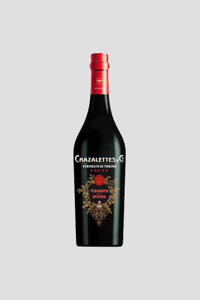 Chazalettes & Co Vermouth di Torino Rosso