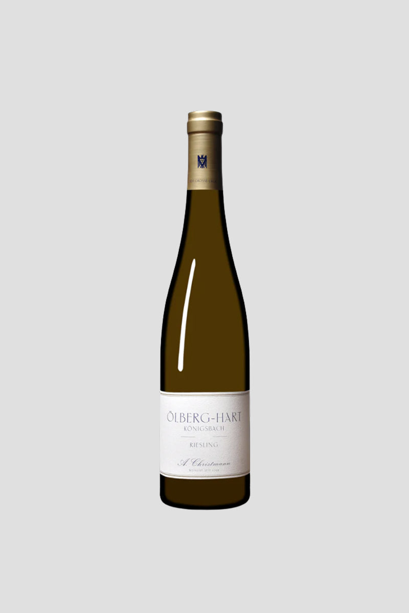 Christmann Olberg-Hart Grosses Gewächs Riesling