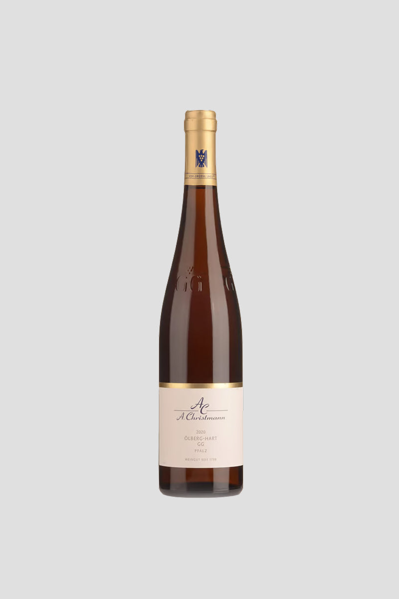 Christmann Olberg-Hart Grosses Gewächs Riesling