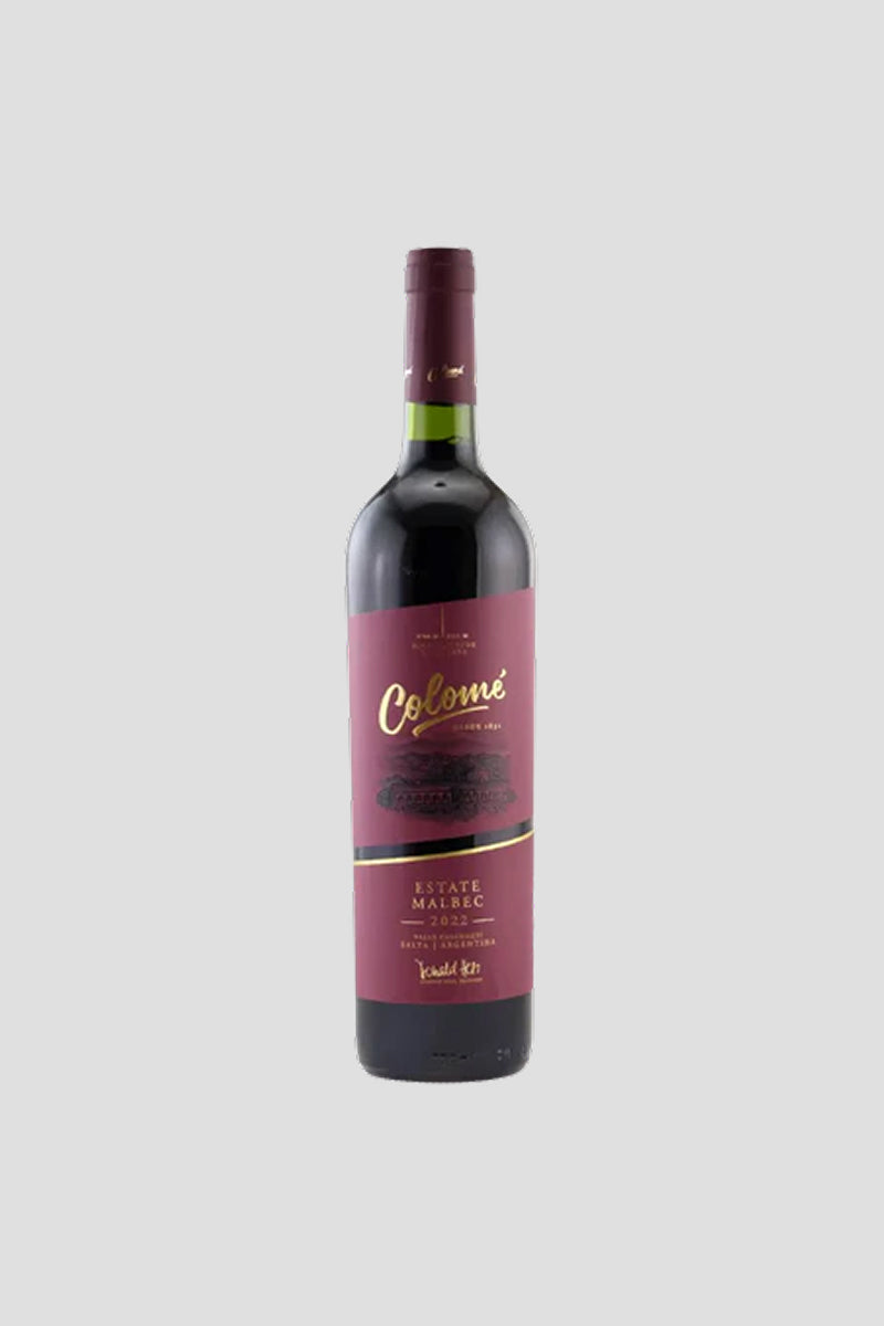 Colomé Estate Malbec