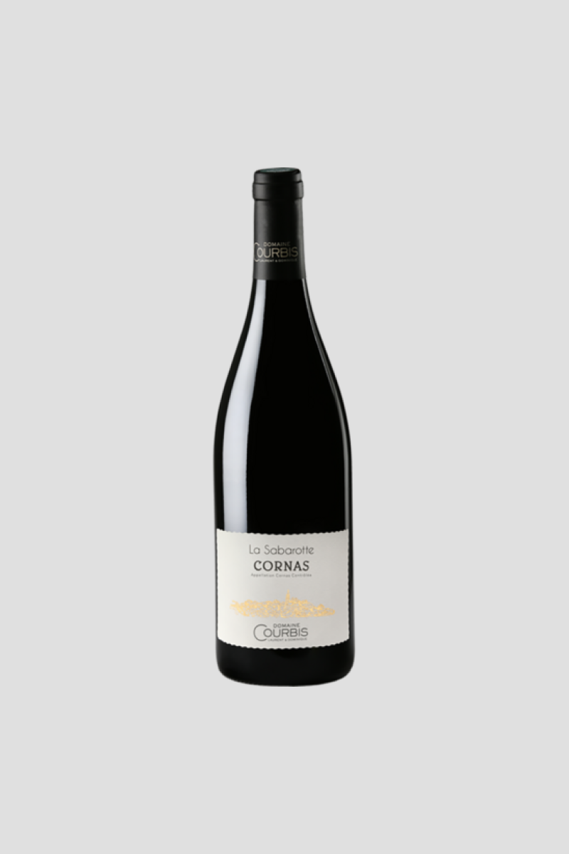 Domaine Courbis 'La Sabarotte' Cornas