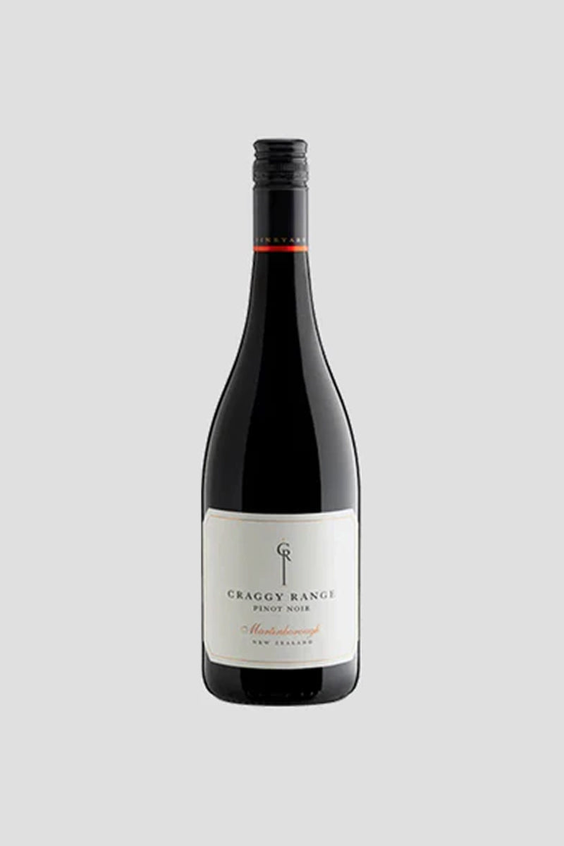 Craggy Range Martinborough Pinot Noir - Online Only