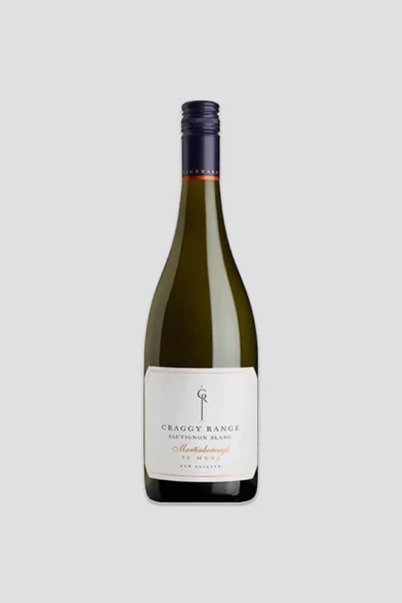 Craggy Range ‘Te Muna’ Sauvignon Blanc - Online Only
