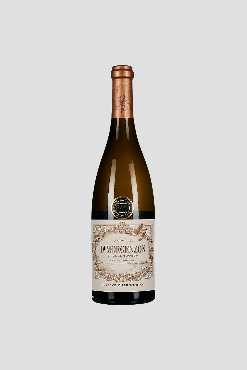 DeMorgenzon 'Reserve' Chardonnay