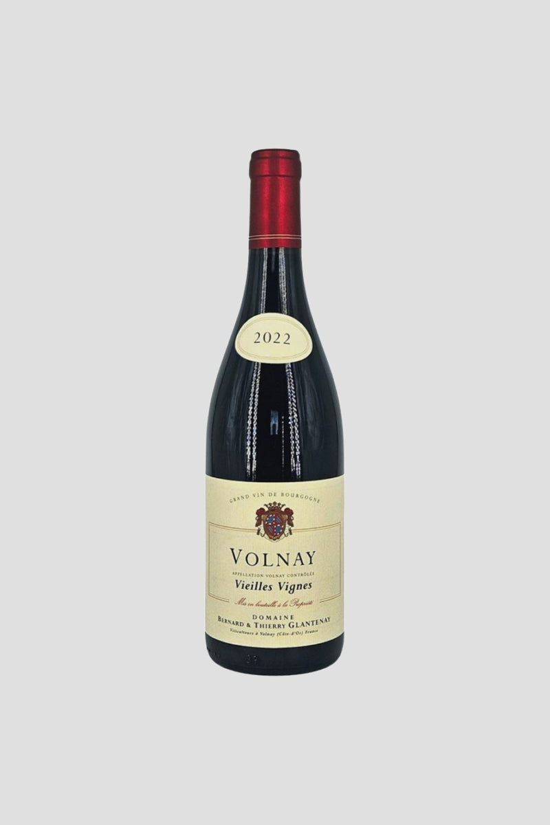 Domaine Bernard et Thierry Glantenay Volnay Vieilles Vignes