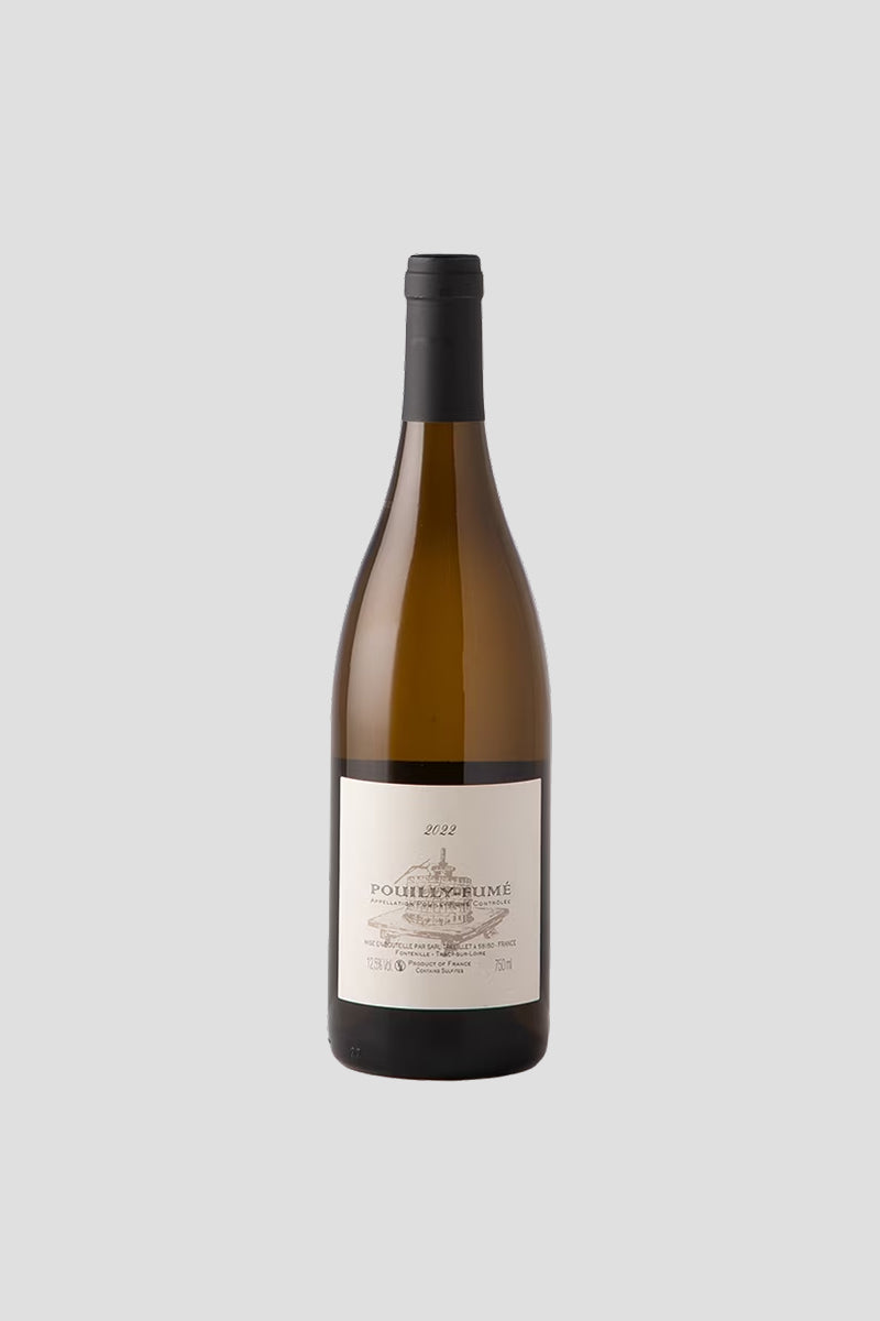 Domaine Sebastien Treuillet Pouilly Fumé