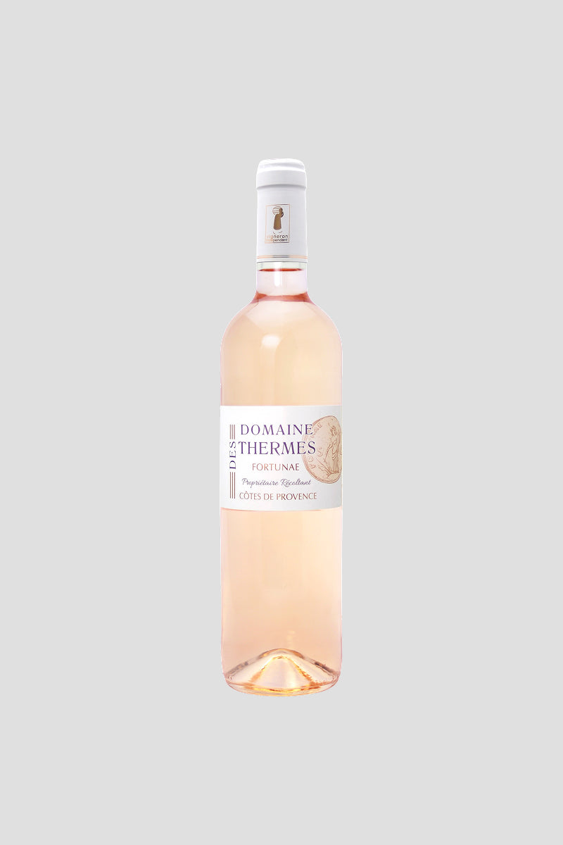 Domaine des Thermes 'Fortunae' Rosé