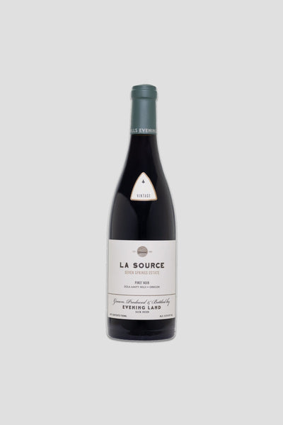 Evening Land Vineyards ‘La Source’ Pinot Noir