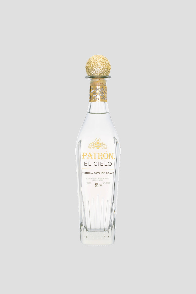 Patron El Cielo Blanco Tequila