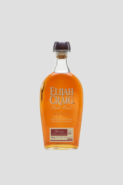 Elijah Craig Small Batch