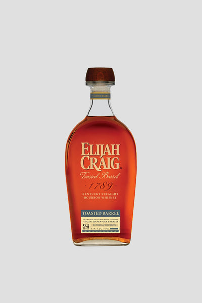 Elijah Craig Toasted Barrel