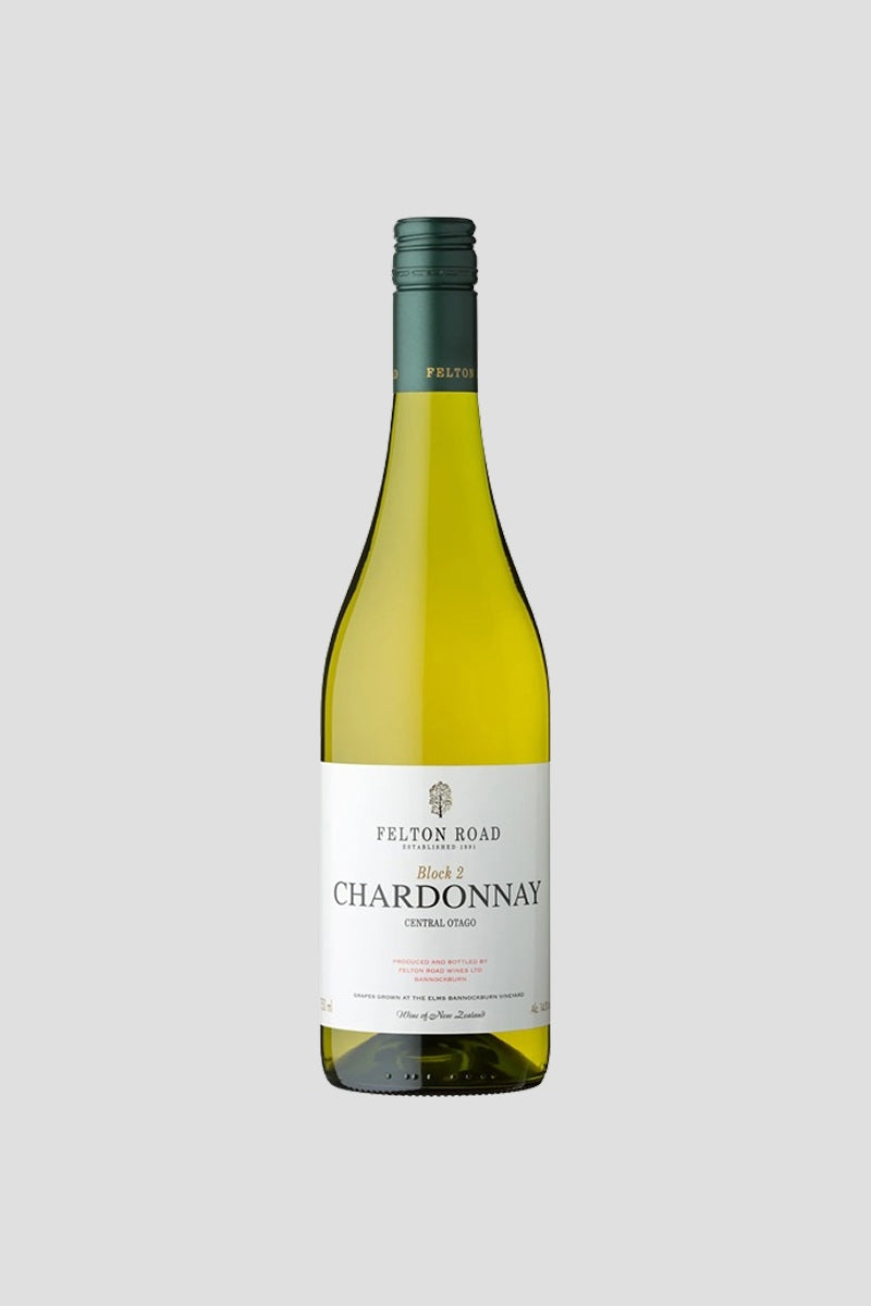 Felton Road 'Block 2' Chardonnay 3.0lt