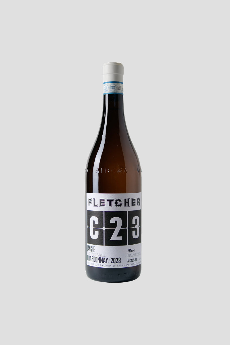 Fletcher C23 Langhe Chardonnay