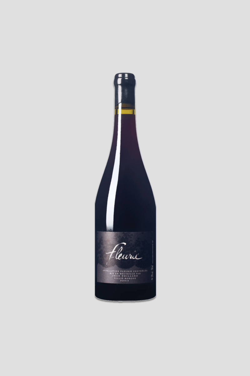 Jean Foillard Fleurie