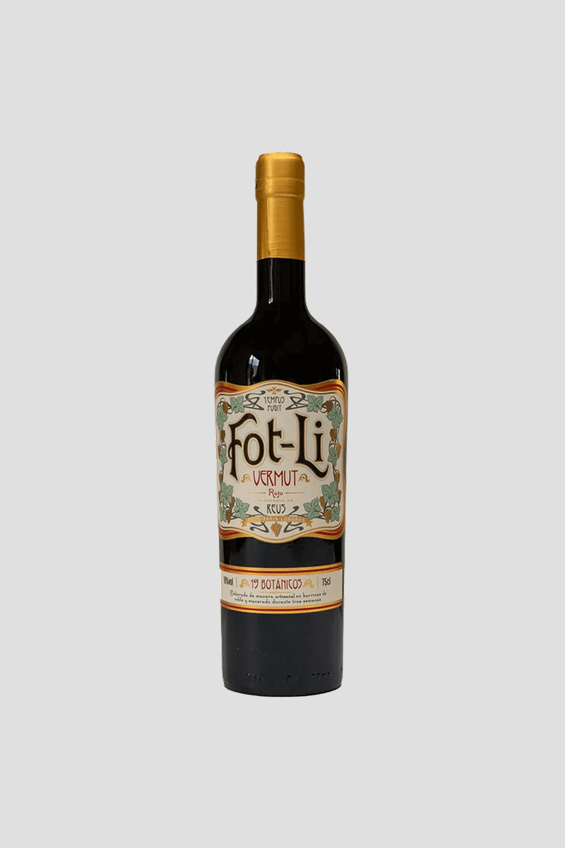 Fot-Li Vermouth Rojo