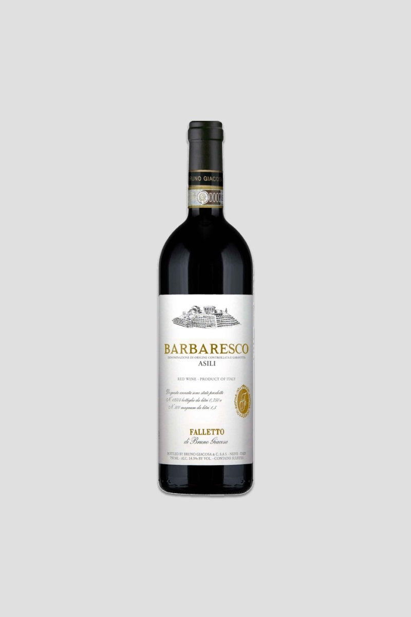 Bruno Giacosa Barbaresco ‘Asili’