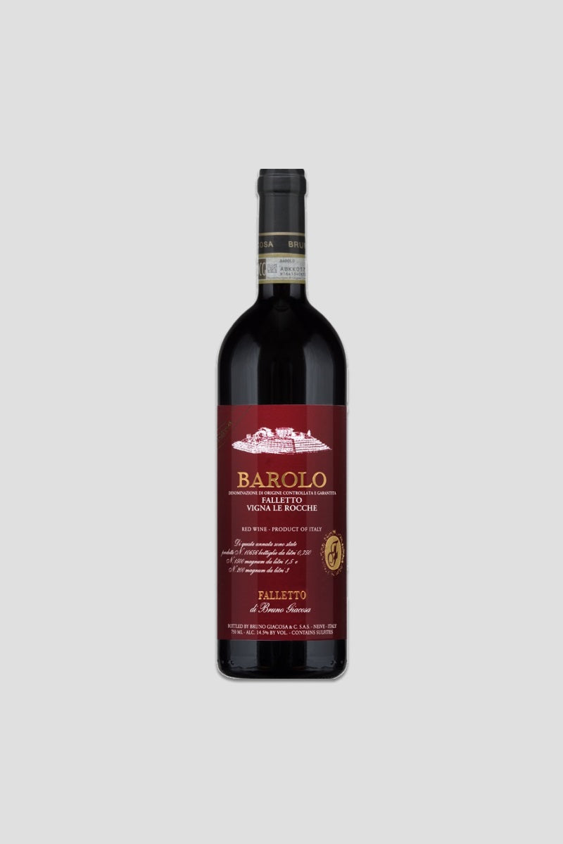 Bruno Giacosa 'Falletto - Vigna Le Rocche' Barolo Riserva