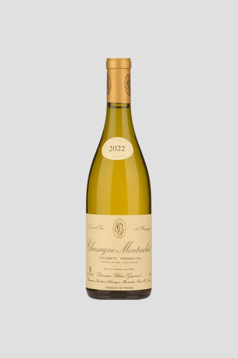 Domaine Blain-Gagnard Chassagne-Montrachet 1er Cru Caillerets 1.5lt