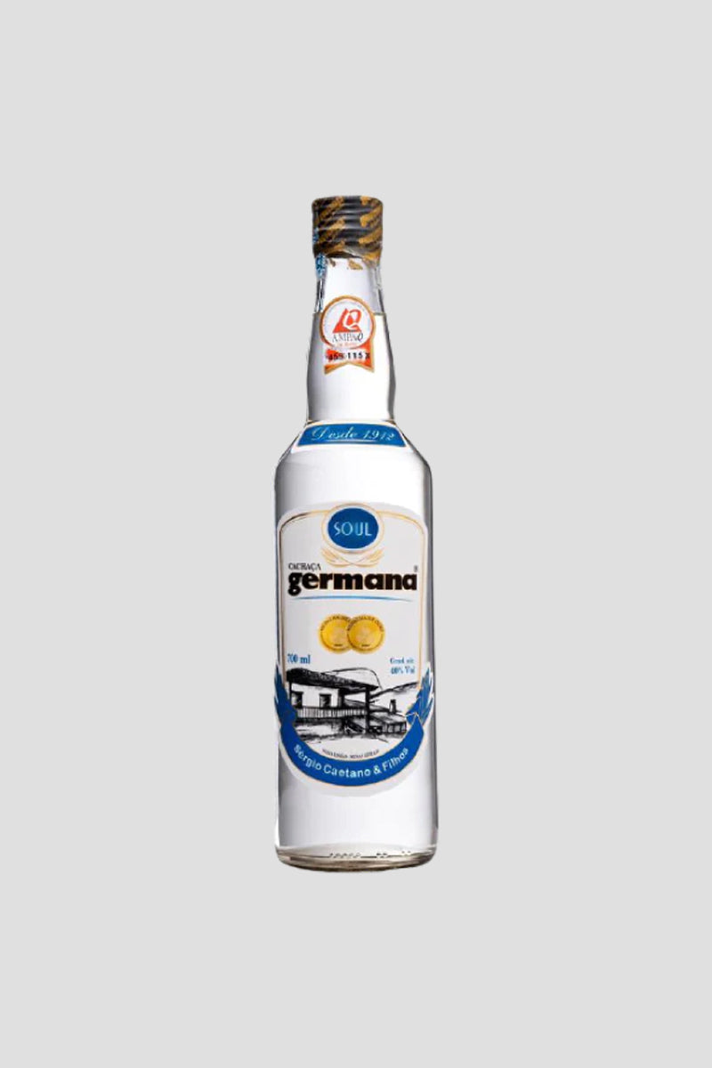 Germana Soul White Cachaça
