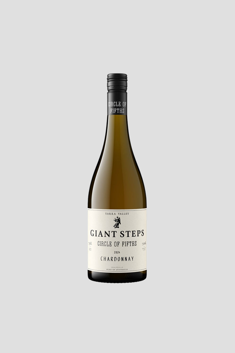 Giant Steps Circle of Fifths Chardonnay