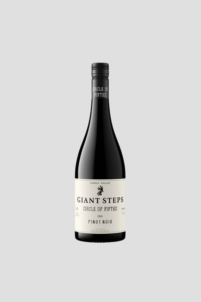 Giant Steps Circle of Fifths Pinot Noir