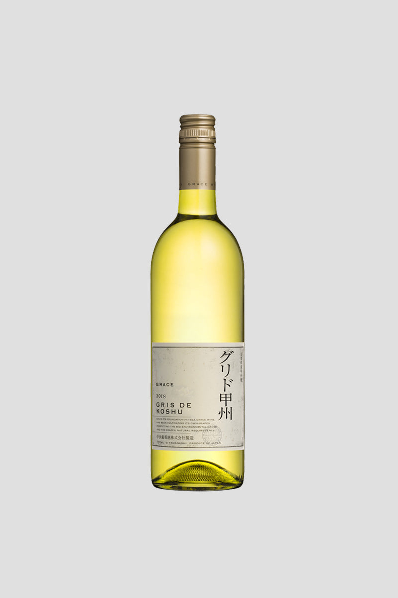 Grace Gris de Koshu