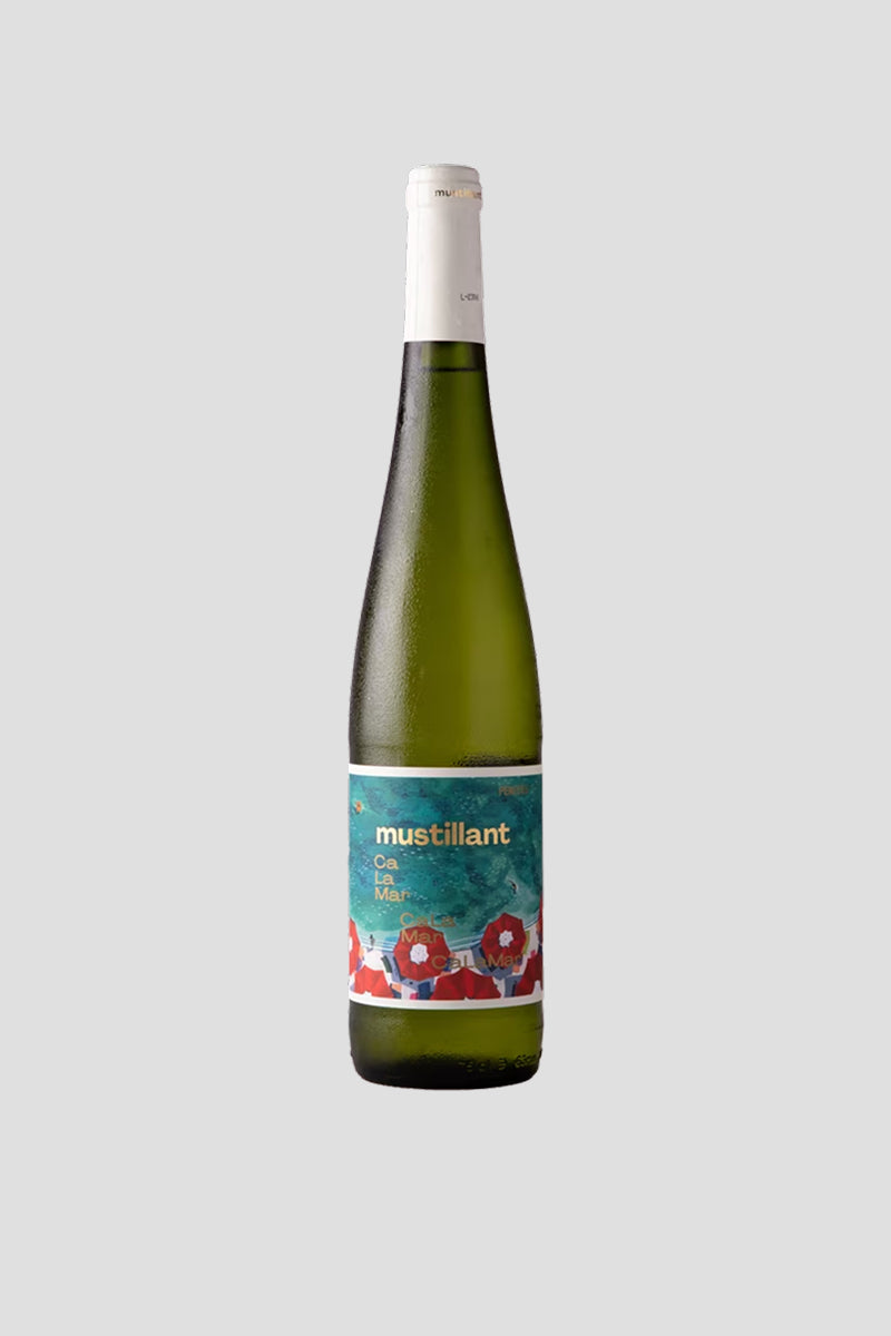 Gramona Ca la Mar Mustillant Blanc