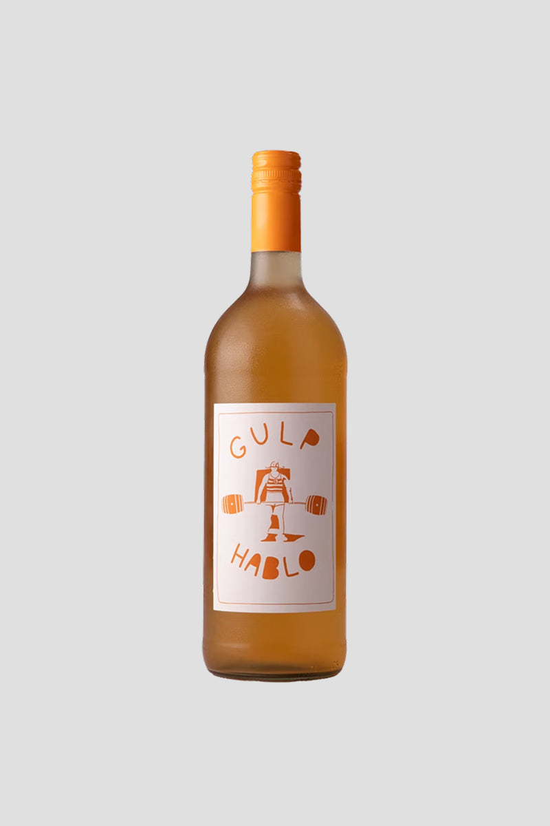 Gulp Hablo Orange Verdejo