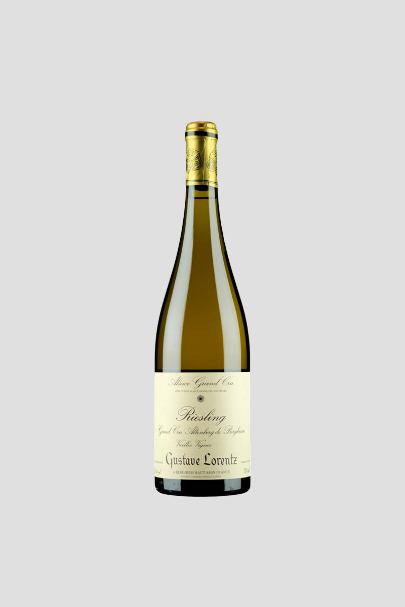 Gustave Lorentz Altenberg de Bergheim Grand Cru Riesling