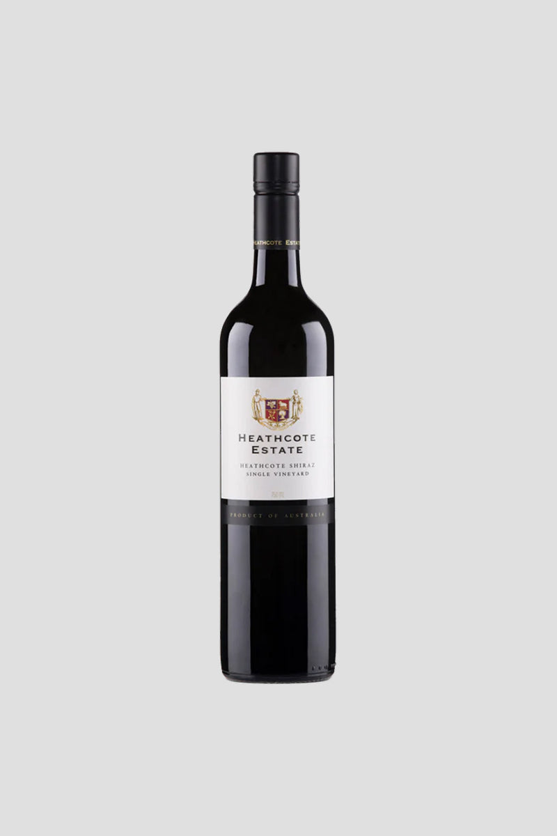 Heathcote Estate Single Vineyard Shiraz - ONLINE ONLY
