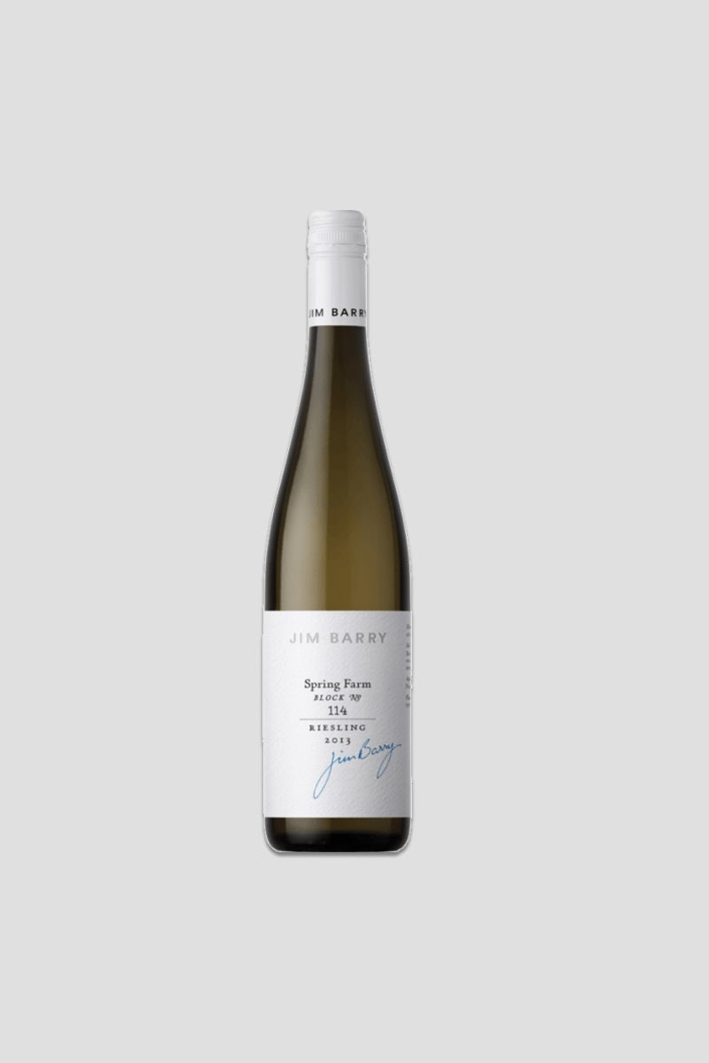 Jim Barry 'Spring Farm - Block 114' Riesling