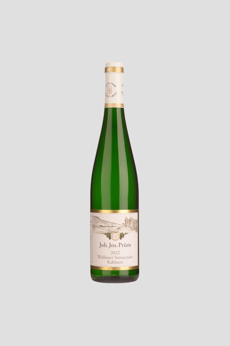 Joh. Jos. Prüm 'Wehlener Sonnenuhr' Riesling Kabinett