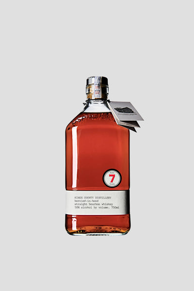Kings County Batch 12 7yo Bottled in Bond Bourbon