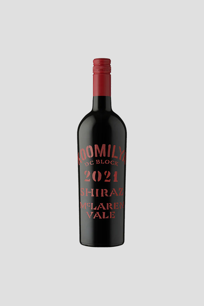 Koomilya 'DC BLOCK' SHIRAZ