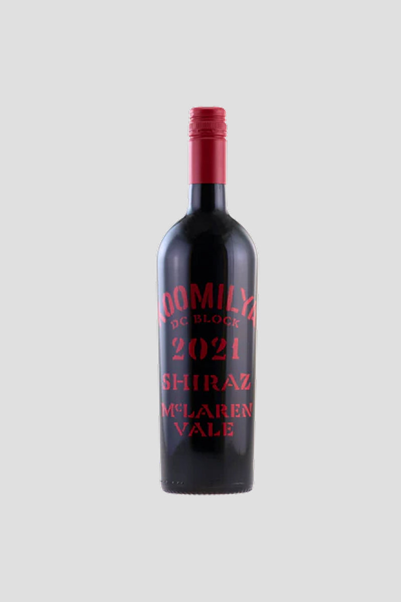 Koomilya 'DC BLOCK' SHIRAZ